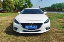 马自达 Mazda3 Axela昂克赛拉三厢