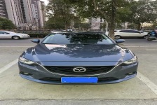 马自达 Mazda3 Axela昂克赛拉三厢