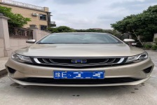 吉利汽车 帝豪GL