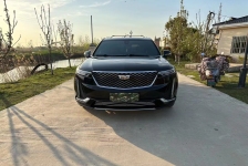 凯迪拉克 XT6