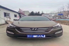 现代 全新胜达