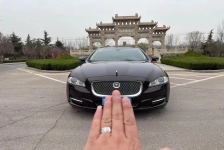 捷豹 XJL