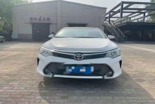 丰田 凯美瑞