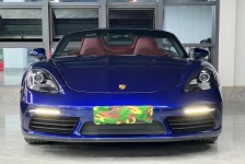 保时捷 718