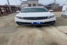 吉利汽车 吉利X6