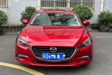 马自达 Mazda3 Axela昂克赛拉三厢