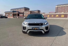 路虎 揽胜极光