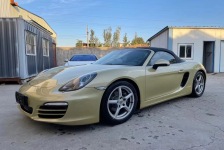保时捷Boxster
