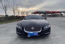 捷豹 XJL