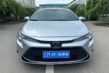 丰田 雷凌