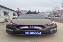现代 全新胜达