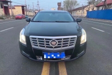 凯迪拉克XTS