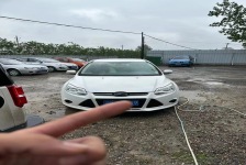福特 福克斯两厢