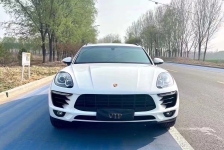 保时捷Macan