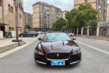 捷豹XFL