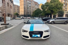 奥迪A5(进口)