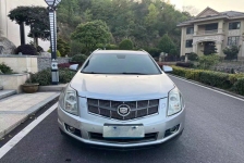 凯迪拉克SRX