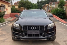 奥迪Q7(进口)