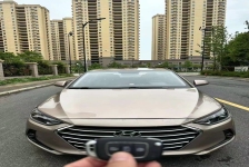 现代 领动