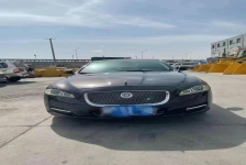 捷豹 XJL