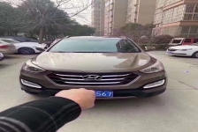 现代 全新胜达