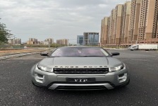路虎 揽胜极光
