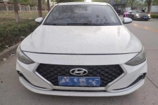 现代 悦动