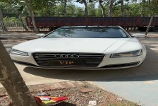 奥迪A8L(进口)