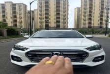 北京现代ix35