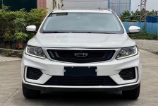 吉利汽车 吉利X6