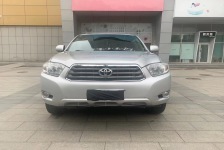 丰田 汉兰达