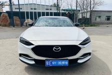 马自达CX-4