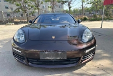 保时捷Panamera
