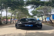 吉利汽车 吉利远景