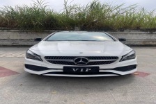 奔驰CLA级(进口)