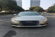 奥迪A6L