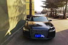 奥迪A8L(进口)