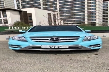 奔驰GLK级