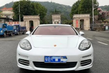 保时捷Panamera