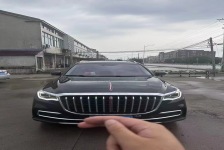 红旗 E-HS9
