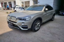 宝马X4