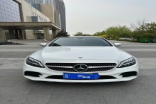 奔驰C级