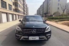 奔驰 ML