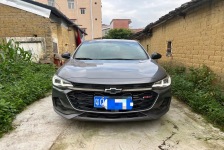 雪佛兰 克鲁泽RS