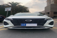 广汽 GS4