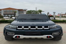 北京汽车BJ40