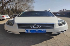吉利汽车 全球鹰GX2