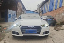 奥迪A4