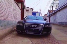 奥迪A8L(进口)