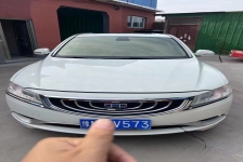 吉利汽车 博瑞